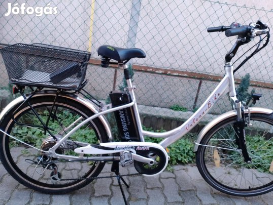 Elektromos kerékpár eladó, Ócsa