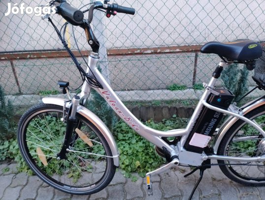 Elektromos kerékpár eladó, Ócsa