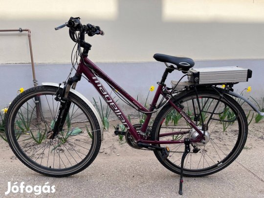 Elektromos kerékpár eladó !