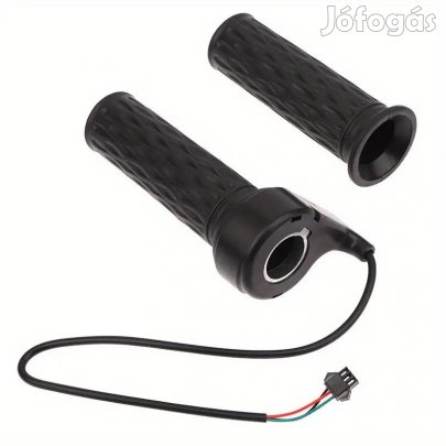 Elektromos kerékpár gázkar szett univerzális