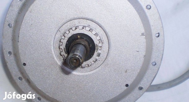 Elektromos kerékpár görgős fék