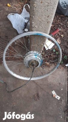 Elektromos kerékpár hátsó kerék 36v