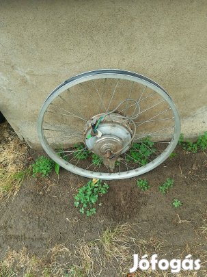 Elektromos kerékpár hátsó motor kerék eladó