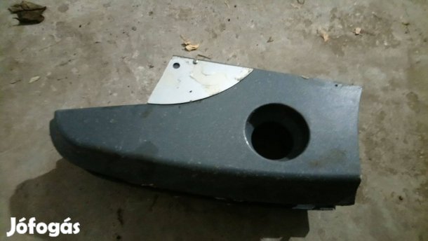 Elektromos kerékpár lofty alsó burkolat