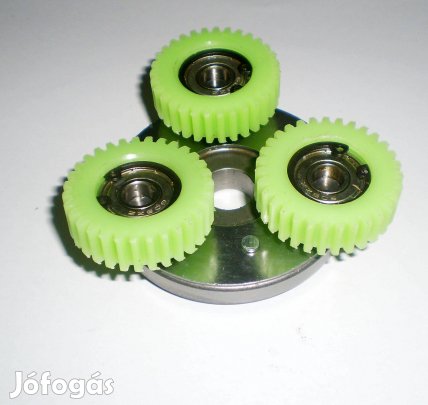 Elektromos kerékpár motor 31 fogas kerék készlet