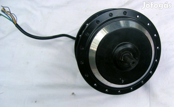 Elektromos kerékpár motor