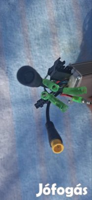 Elektromos kerékpár motor vezérlő