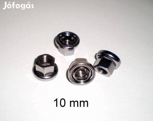 Elektromos kerékpár motorhoz kerék anya