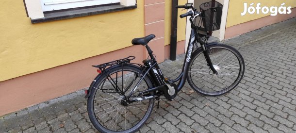 Elektromos kerékpár pedelec 