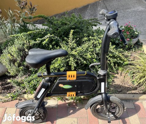 Elektromos kerékpár roller