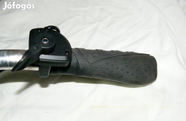 Elektromos kerékpár ujjas gázkar