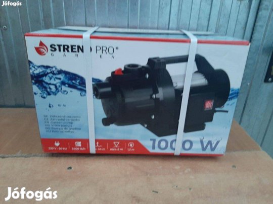 Elektromos kerti szivattyú kapható