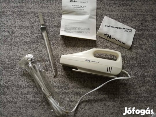 Elektromos kés eladó