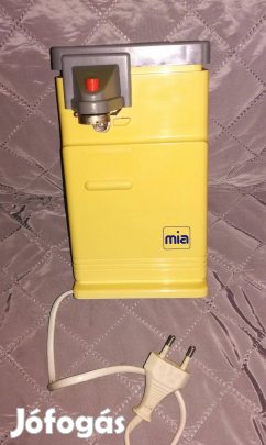 Elektromos késélező,konzervnyitó,egyben!/50