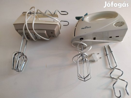 Elektromos kézi mixerek