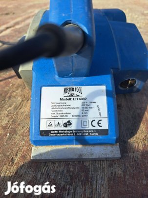 Elektromos kézigyalu Mister Tool
