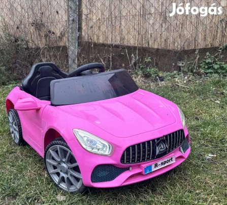 Elektromos kis autó