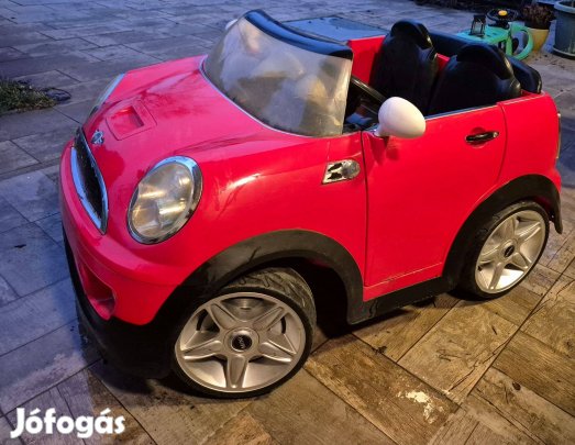 Elektromos kisató gyereknek