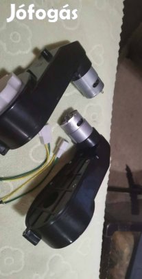 Elektromos kisautó hajtóműves motorja l