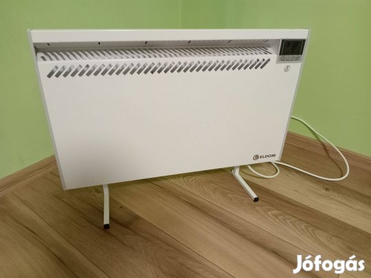 Elektromos konvektor, hősugárzó