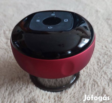 Elektromos köpölyöző