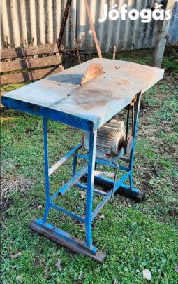 Elektromos körfűrész, asztali körfűrész 