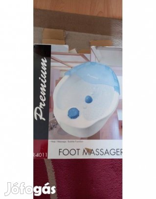 Elektromos lábmasszírozó