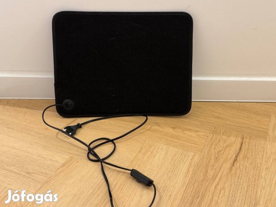 Elektromos lábmelegítő, talpmelegítő szőnyeg