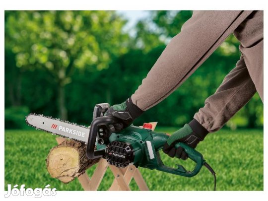 Elektromos láncfűrész 1600w fűrész