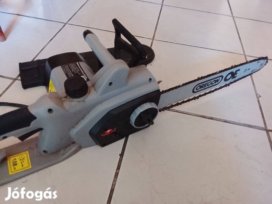 Elektromos láncfűrész