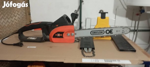 Elektromos láncfűrész