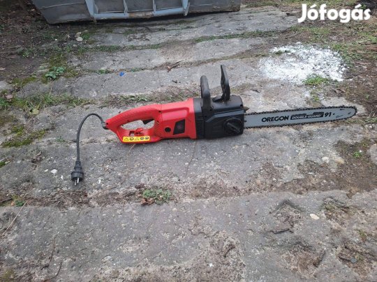 Elektromos láncfürész