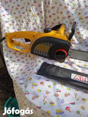 Elektromos láncfürész