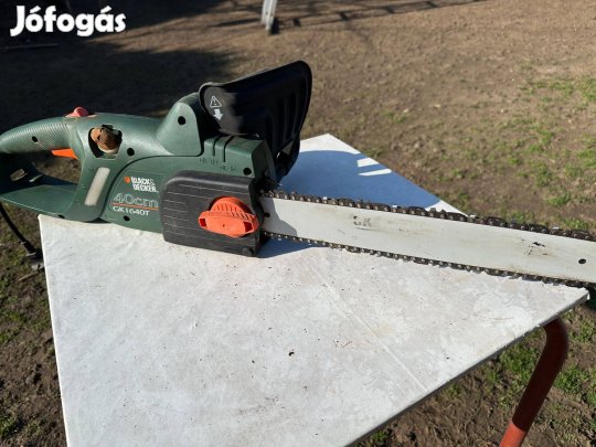 Elektromos láncfűrész