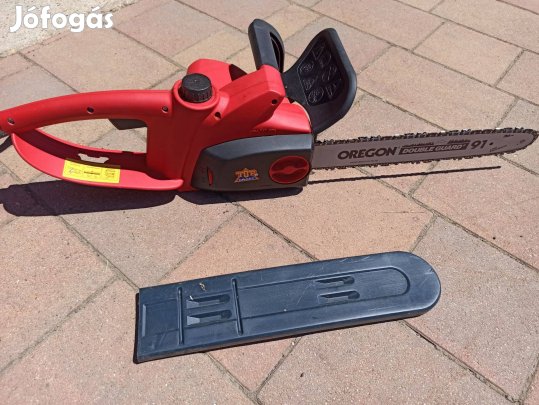 Elektromos láncfűrész Oregon lap Makita lánc