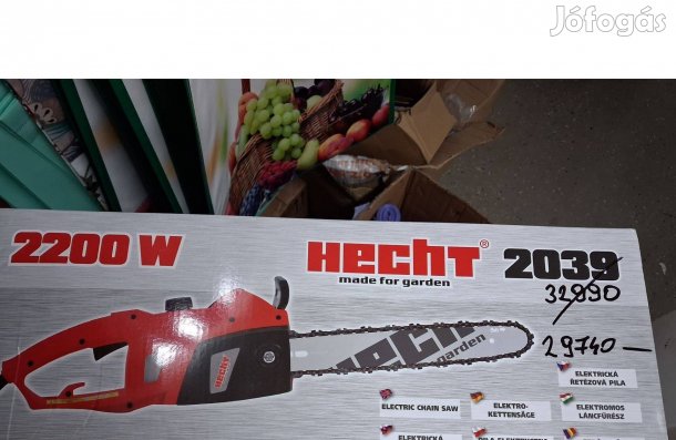 Elektromos láncfűrész akciós 29740ft Ezermester üzletház Mikepércs !