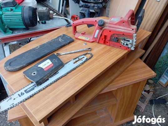 Elektromos láncfűrész eladó