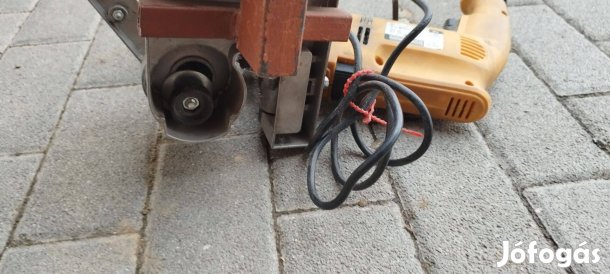 Elektromos láncfűrész elezo