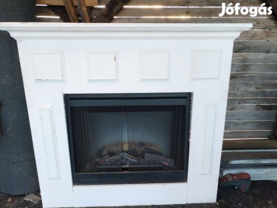 Elektromos látványkandalló