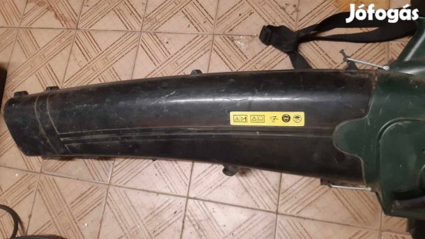 Elektromos lombfúvó