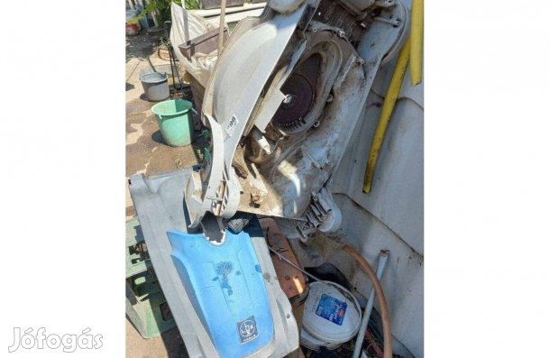 Elektromos lux fűnyíró ház alkatrész Eladó