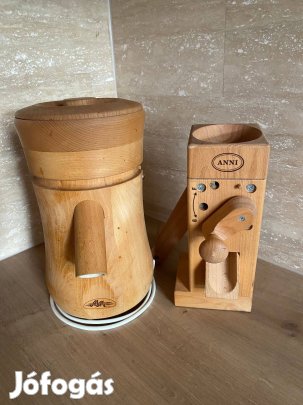 Elektromos malom és pelyhesítő