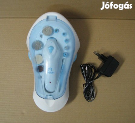 Elektromos manikűr-pedikűr készlet