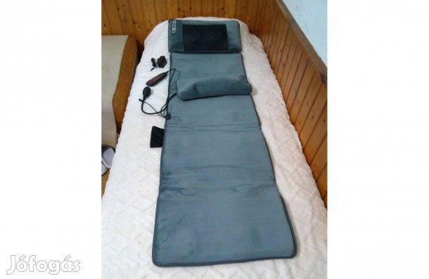 Elektromos masszázs matrac párrna