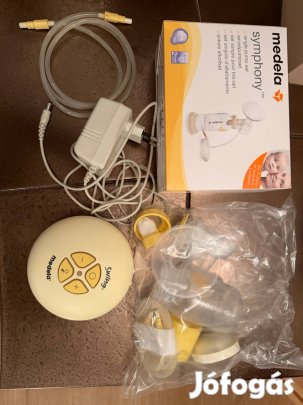 Elektromos mellszívó