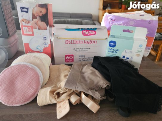 Elektromos mellszívó