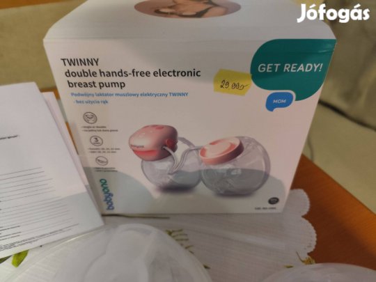 Elektromos mellszívó