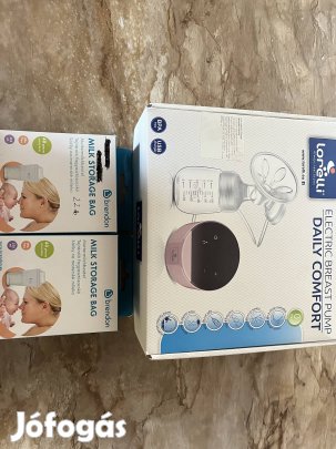 Elektromos mellszívó