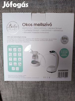 Elektromos mellszívó