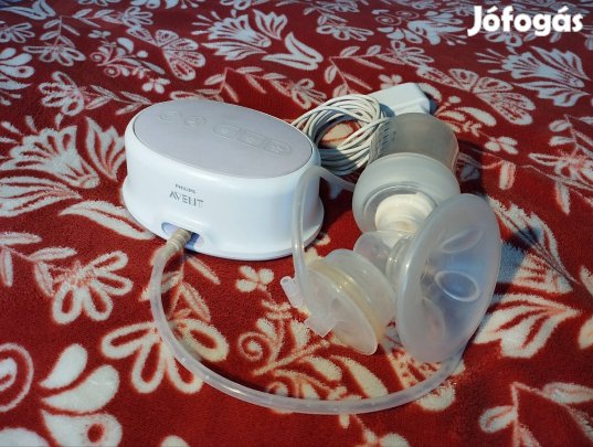 Elektromos mellszívó 